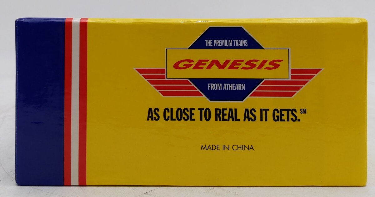 Athearn G2035 HO Kansas City Southern Freight F-3A Phase 2 # 72-A LN/Box