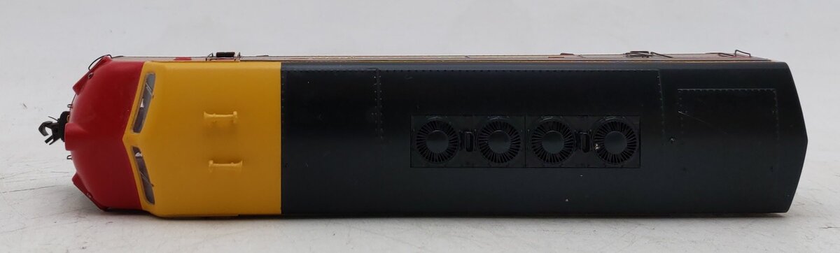 Athearn G2035 HO Kansas City Southern Freight F-3A Phase 2 # 72-A LN/Box
