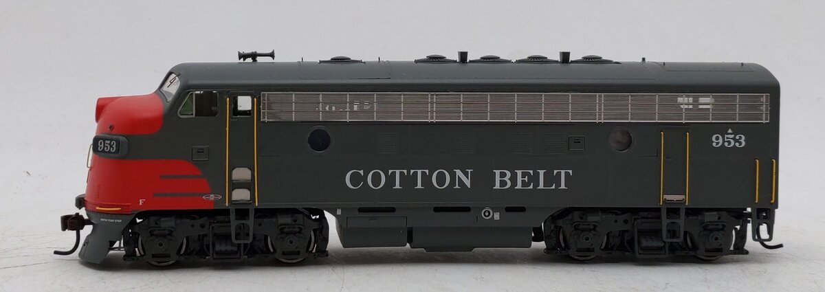 Athearn G22020 HO Cotton Belt F-7A Freight # 953 LN/Box
