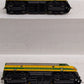 Athearn G22030 HO Scale F-7A Freight Locomotive Set 250-A & 250-C EX/Box