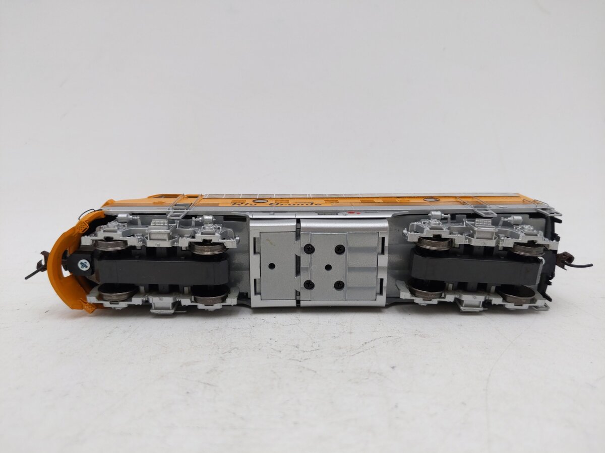 Athearn G2021 HO Scale D&RGW F-3A Diesel Locomotive #5531 EX/Box