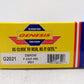 Athearn G2021 HO Scale D&RGW F-3A Diesel Locomotive #5531 EX/Box