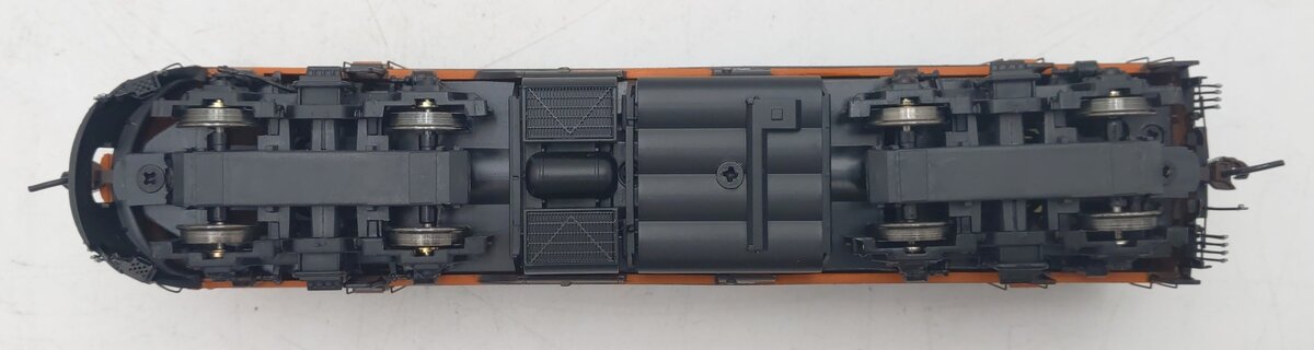 Athearn G22303 HO Milwaukee Modernized F7A Diesel Locomotive w/DCC & Sound #69C