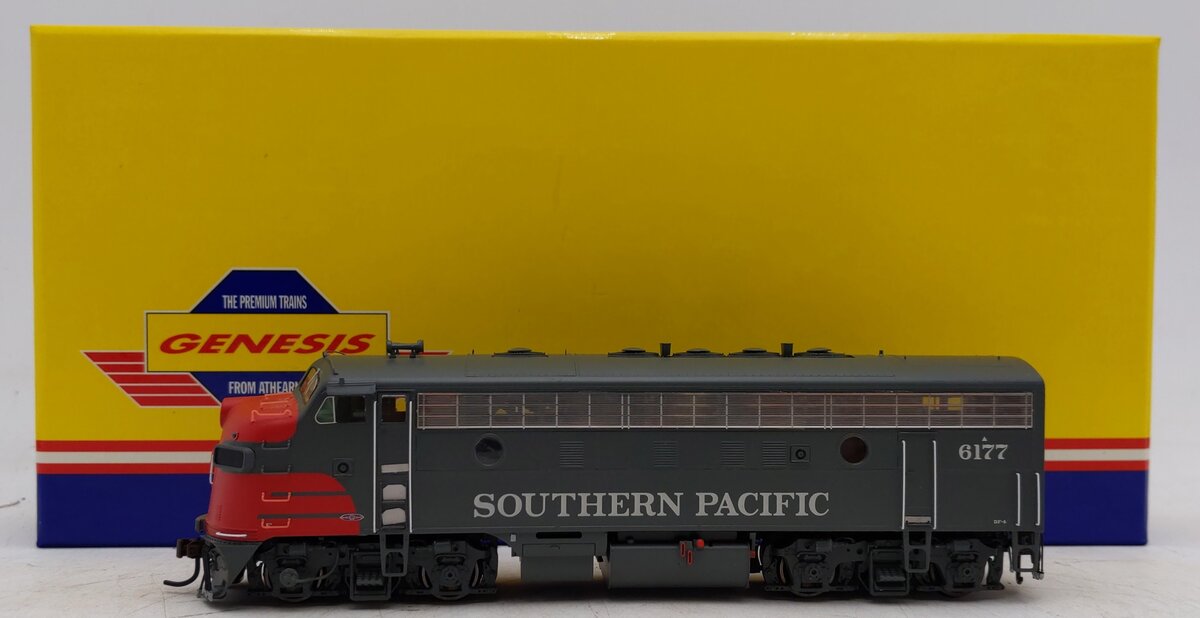 Athearn GG22052 HO Scale Southern Pacific F-7A Diesel Locomotive #6177 LN/Box