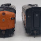 Athearn G22304 HO Milwaukee F7A-F7B Diesel Locomotive w/ DCC & Sound #70C/#68B LN/Box