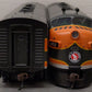 Athearn G1604 HO Scale Great Northern F7A-F7B Diesel Locomotive Set #452A & 452B EX/Box