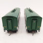 Athearn G2605 HO Scale Southern F-3 AB Diesel Locomotive Set EX/Box