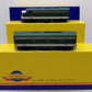 Athearn G2605 HO Scale Southern F-3 AB Diesel Locomotive Set EX/Box