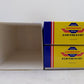 Athearn G2605 HO Scale Southern F-3 AB Diesel Locomotive Set EX/Box