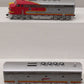 Athearn G2607 HO Santa Fe F-3 AB Diesel Set #21C & #21B EX/Box