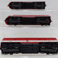 Athearn G2636 Missouri-Kansas-Texas F3 ABA Diesel Locomotive Set #205 EX/Box