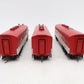 Athearn G2636 Missouri-Kansas-Texas F3 ABA Diesel Locomotive Set #205 EX/Box