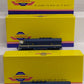 Athearn G2508 HO Scale Missouri Pacific F3A&B Diesel Locomotive Set (Set of 2) EX/Box