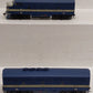 Athearn G2508 HO Scale Missouri Pacific F3A&B Diesel Locomotive Set (Set of 2) EX/Box
