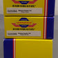 Athearn G2508 HO Scale Missouri Pacific F3A&B Diesel Locomotive Set (Set of 2) EX/Box