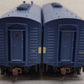 Athearn G2508 HO Scale Missouri Pacific F3A&B Diesel Locomotive Set (Set of 2) EX/Box