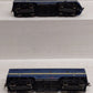 Athearn G2508 HO Scale Missouri Pacific F3A&B Diesel Locomotive Set (Set of 2) EX/Box