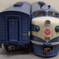 Athearn G2508 HO Scale Missouri Pacific F3A&B Diesel Locomotive Set (Set of 2) EX/Box