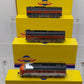 Athearn G2510 HO Scale WP F-3 ABB Passenger Diesel Locomotive Set #803A/B/C EX/Box