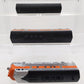Athearn G2510 HO Scale WP F-3 ABB Passenger Diesel Locomotive Set #803A/B/C EX/Box