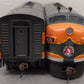 Athearn G2727 HO Scale Great Northern F-3AB Diesel Locomotive Set EX/Box