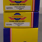 Athearn G2727 HO Scale Great Northern F-3AB Diesel Locomotive Set EX/Box
