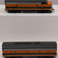Athearn G2727 HO Scale Great Northern F-3AB Diesel Locomotive Set EX/Box