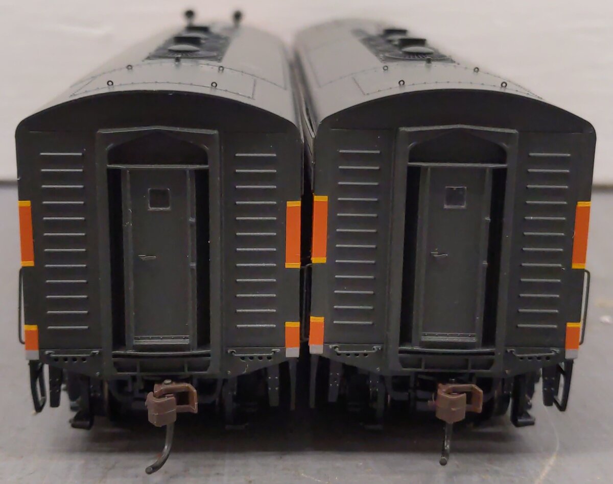 Athearn G2727 HO Scale Great Northern F-3AB Diesel Locomotive Set EX/Box