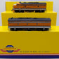 Athearn G3202 HO Scale D&RGW F-9A/B Diesel Locomotive Set EX/Box