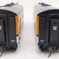 Athearn G3202 HO Scale D&RGW F-9A/B Diesel Locomotive Set EX/Box