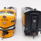 Athearn G3202 HO Scale D&RGW F-9A/B Diesel Locomotive Set EX/Box