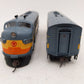 Athearn G2625 HO New York Ontario & Western F-3A/B Diesel Locomotive Set EX/Box