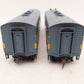 Athearn G2625 HO New York Ontario & Western F-3A/B Diesel Locomotive Set EX/Box