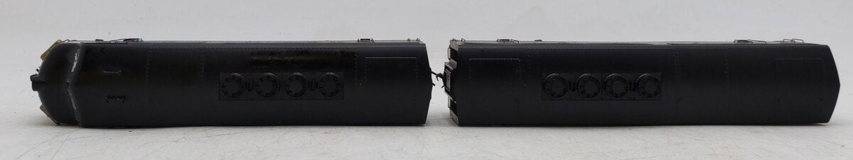 Athearn G2516 HO Monon F-3A/ F3-B Diesel Locomotive Set # 65B/ 63C LN/Box