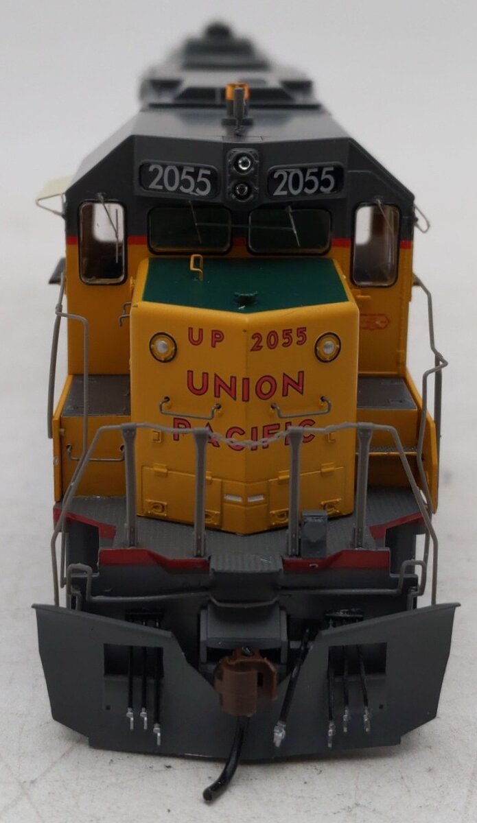 Athearn G40694 HO Union Pacific GP38-2 Diesel Locomotive #2055 w/Sound EX/Box