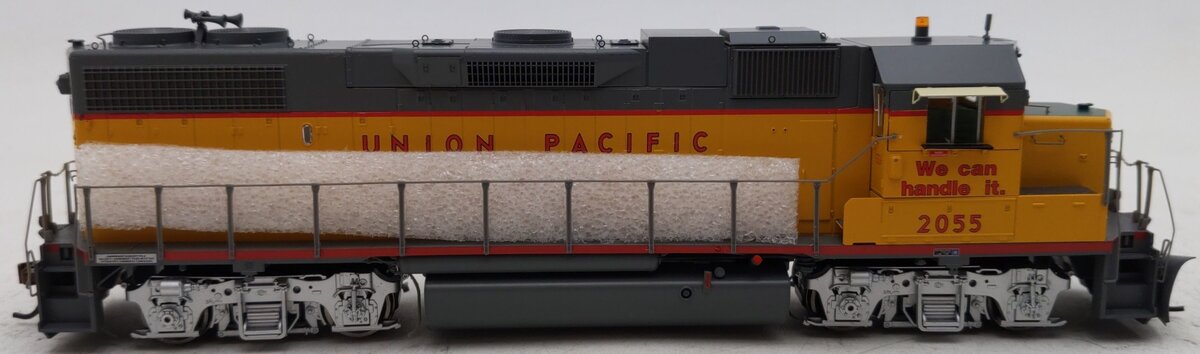 Athearn G40694 HO Union Pacific GP38-2 Diesel Locomotive #2055 w/Sound EX/Box