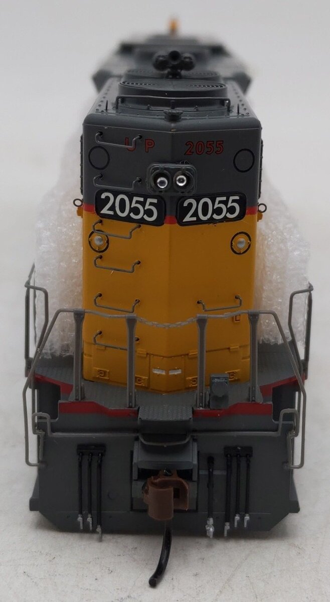 Athearn G40694 HO Union Pacific GP38-2 Diesel Locomotive #2055 w/Sound EX/Box