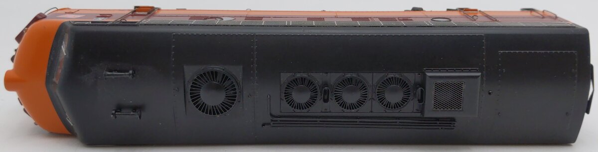 Athearn G3000A HO MR F9A Powered Diesel Locomotive #81-C EX/Box