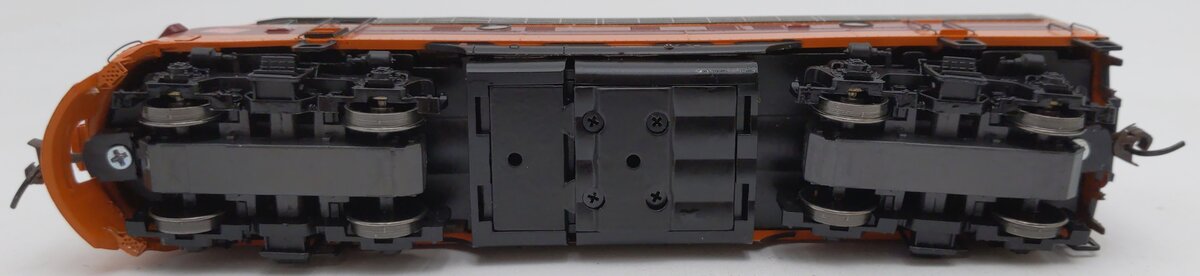 Athearn G3000A HO MR F9A Powered Diesel Locomotive #81-C EX/Box
