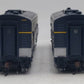 Athearn G22615 HO C&O FP7A/F7B Diesel Locomotives #8004/#8502 w/ DCC & Sound LN/Box