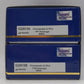 Athearn G22615 HO C&O FP7A/F7B Diesel Locomotives #8004/#8502 w/ DCC & Sound LN/Box