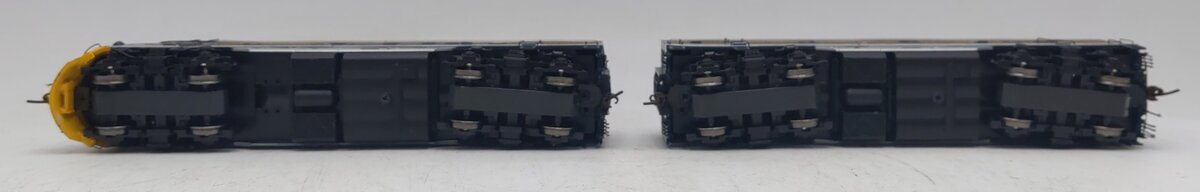 Athearn G22615 HO C&O FP7A/F7B Diesel Locomotives #8004/#8502 w/ DCC & Sound LN/Box