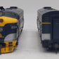 Athearn G22615 HO C&O FP7A/F7B Diesel Locomotives #8004/#8502 w/ DCC & Sound LN/Box