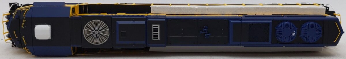 Athearn ATHG64774 HO Scale Alaska Railroad SD70MAC Diesel Locomotive #4006 EX/Box