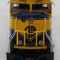Athearn ATHG64774 HO Scale Alaska Railroad SD70MAC Diesel Locomotive #4006 EX/Box