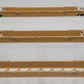 Walthers 932-33945 HO Scale TTX NSC 53' Well Cars (Set of 3) EX/Box