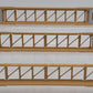 Walthers 932-33945 HO Scale TTX NSC 53' Well Cars (Set of 3) EX/Box