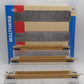 Walthers 932-33945 HO Scale TTX NSC 53' Well Cars (Set of 3) EX/Box