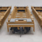 Walthers 932-33945 HO Scale TTX NSC 53' Well Cars (Set of 3) EX/Box