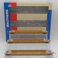 Walthers 932-33945 HO Scale TTX NSC 53' Well Cars (Set of 3) EX/Box